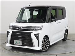 タント カスタム RS