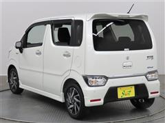 ワゴンR カスタムZ HEV ZT