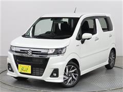 ワゴンR カスタムZ HEV ZT