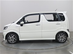 ワゴンR カスタムZ HEV ZT