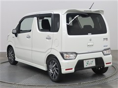 ワゴンR カスタムZ HEV ZT