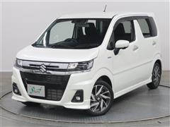 スズキ ワゴンR カスタムZ HEV ZT