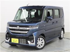 スペーシア カスタム HEV GS