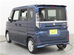 スペーシア カスタム HEV GS