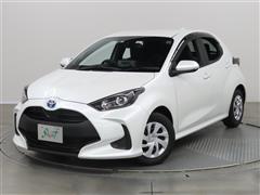 トヨタ ヤリス HEV G
