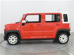 ハスラー HEV G