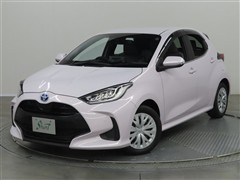 トヨタ ヤリス HEV Z