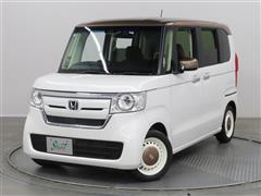 N-BOX G・LターボHセンシング