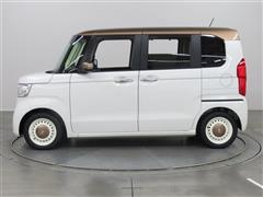 N-BOX G・LターボHセンシング