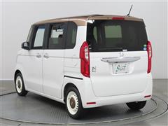 N-BOX G・LターボHセンシング