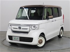 ホンダ N-BOX G・LターボHセンシング