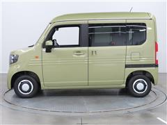 N-VAN +スタイルファン