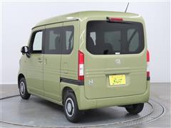 N-VAN +スタイルファン