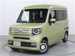 ホンダ N-VAN +スタイルファン
