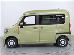 N-VAN +スタイルファン