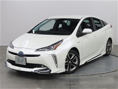 トヨタ プリウス A ツーリングSLC