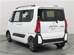 タント ファンクロス