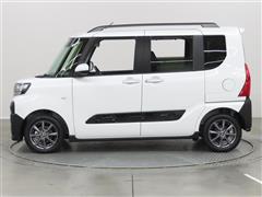 タント ファンクロス