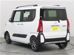 タント ファンクロス