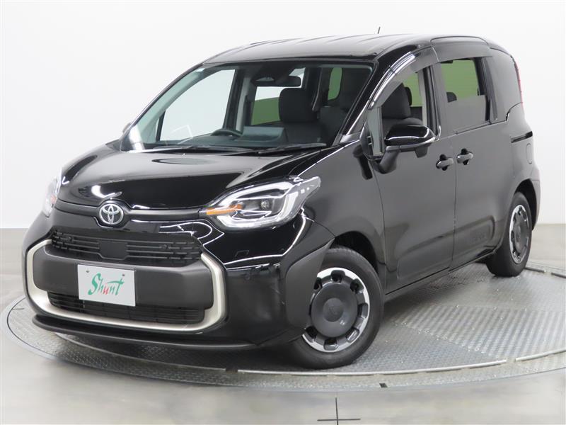 シエンタ HEV Z 5ニン（481022716729）の中古車 | トヨタ認定