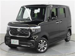 ホンダ　N-BOX カスタム