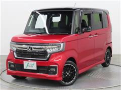 ホンダ　N-BOX カスタム L・ターボコーテ