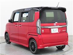 N-BOX カスタム L・ターボコーテ