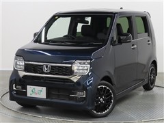 ホンダ N-WGN カスタム L・ターボ