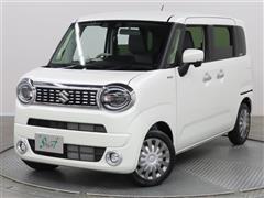 スズキ　ワゴンRスマイル HEV X セーフテ