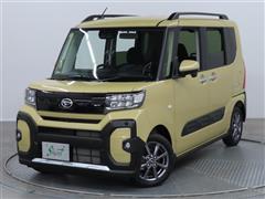 タント ファンクロス