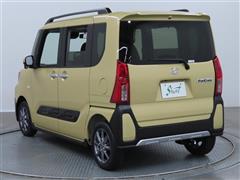 タント ファンクロス