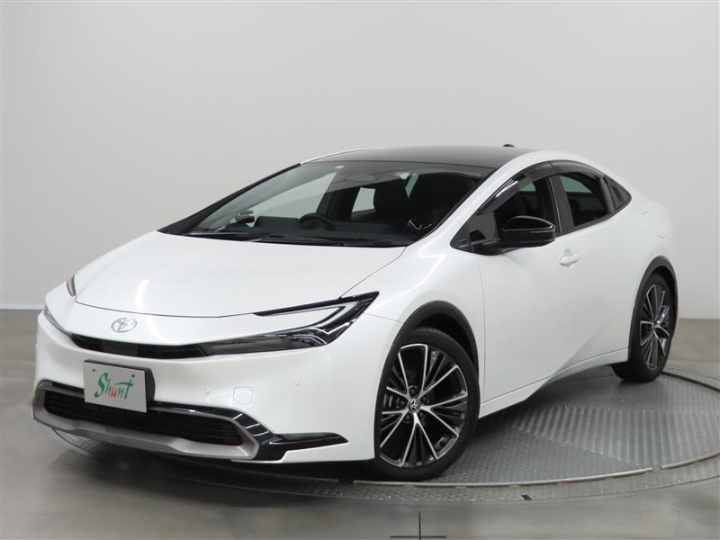 プリウス Z（481022717920）の中古車 | トヨタ認定中古車