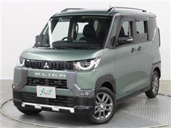 三菱　デリカミニ HEV T プレミアム