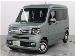 ホンダ　N-VAN FUNターボ