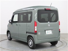 N-VAN FUNターボ