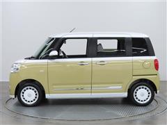 ムーヴキャンバス ストライプス G