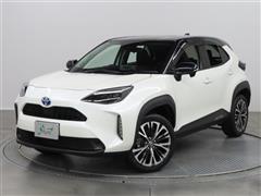 トヨタ　ヤリスクロス HEV Z