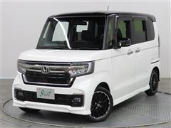 N-BOX カスタム L・ターボ