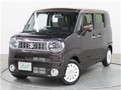 スズキ　ワゴンRスマイル HEV Xセーフティ