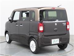 ワゴンRスマイル HEV Xセーフティ