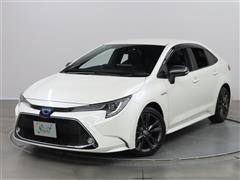 カローラ HEV WXB