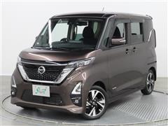 ルークス HEV HWS Gターボプ