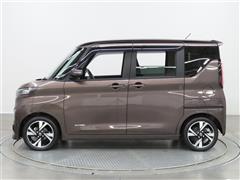 ルークス HEV HWS Gターボプ