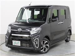 ダイハツ　タント カスタムX SLC