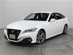 クラウン HEV RS アドバンス