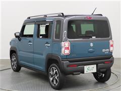 ハスラー HEV Jスタイル2ターボ