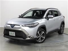 カローラクロス HEV Z