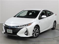 プリウス PHEV SセーフティPKG