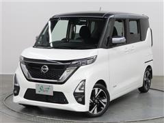 ルークス HEV HWS Gターボプ