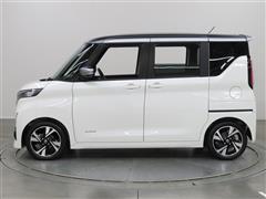 ルークス HEV HWS Gターボプ